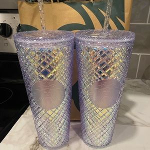 Starbucks 2022 Holiday Venti Jewel Tumbler (Limited Edition)